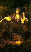 Sir Joshua Reynolds mrs siddons as the tragic muse oil on canvas